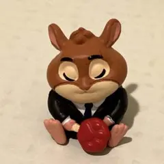 ズートピア　肩ズン Fig. Part2 レミングのビジネスマン　レミング
