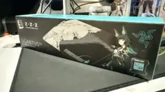 Razer GIGANTUS V2 ゼンゼロコラボ 星見雅 マウスパッド