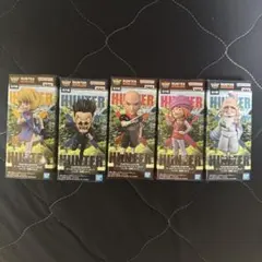 HUNTER×HUNTER ワールドコレクタブルフィギュア ハンター試験vol2のサムネイル