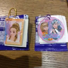 オシャレ魔女　ラブandベリー　ミラーチャーム&グミ　セット