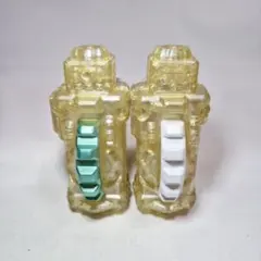 SG ギアエンジン&ギアリモコン　フルボトル　仮面ライダービルド