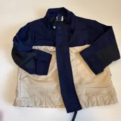 F.O.KIDS キッズ ジャケット 100cm ネイビー ベージュ