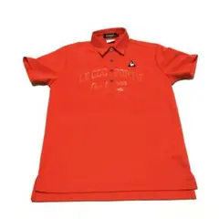美品！Le Coq Sportif GOLF ゴルフ スポーツ ポロシのサムネイル