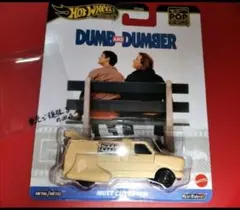 マットカッツ バン Mutt Cutts Van DUMB ホットウィール　犬３