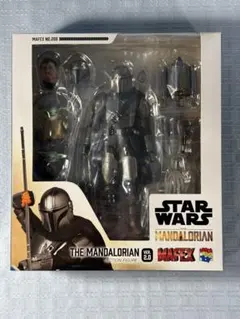MAFEX No.256 THE MANDALORIAN CHROME a9 - メルカリ