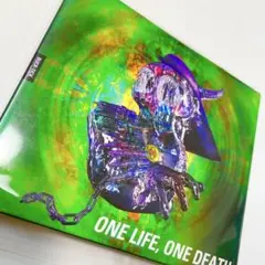 BUCK-TICK/ONE LIFE,ONE DEATH/フォトブック・シール付のサムネイル