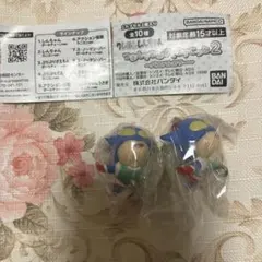 クレヨンしんちゃん つまんでつなげてますこっと 2 アクション仮面