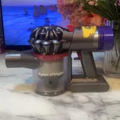 分解洗浄済■dyson V7 SV11 コードレス■通常モード21分稼働確認のサムネイル