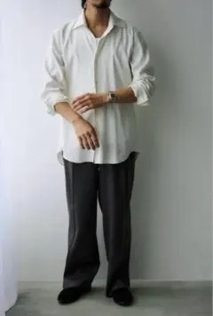 MAATEE&SONS 26SS 俺のサマーウール 無双軍パン - メルカリ