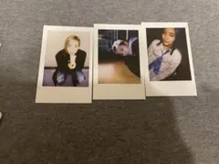 seventeen ジョンハン　2016トレカ