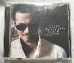 EXILE ATSUSHI /solo CD+DVD アルバム