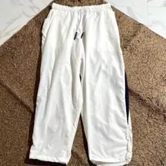 極美品✨UNTRACE VENTILATION TRACK PANTS ワイド