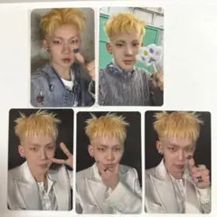 TREASURE PLEASURE トレカ ヒョンソク