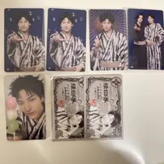 JO1 祭り 金城碧海 まとめ売り7点セット