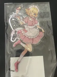 ツインビーくじ／A賞 描き下ろしアクスタ パステル ウインビー ボンバーガール ツインビーくじ／A賞 描き下ろしアクスタ パステル ボンバーガール