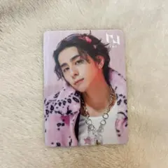 INI 西洸人　WINTER MAGIC ウィンマジ トレカ 選出店舗