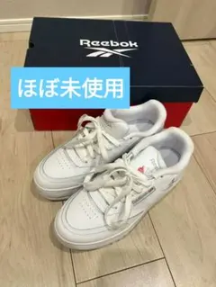 Reebok（リーボック） ホワイト スニーカー