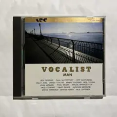 VOCALIST MAN 16曲収録　240408