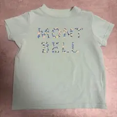 mont-bell Tシャツ 80