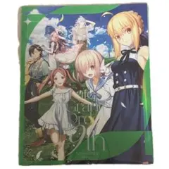 fate fgo アニバーサリー アルバム 11冊セット イラスト集 画集 - メルカリ