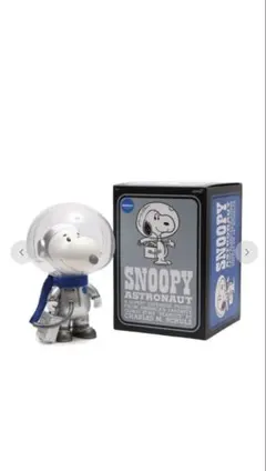 atmos世界150体限定スヌーピー宇宙飛行士VINYLSNOOPY 新品未開封