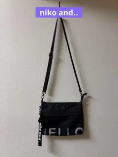 サコッシュ ショルダーバッグ