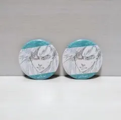 ブルーロック エゴ展 糸師凛 推しキャラバッジ