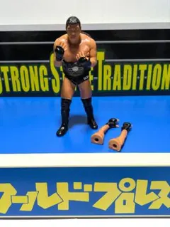 プロレス　小川直也　開封品　フィギュアのサムネイル
