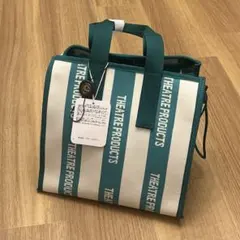 グリーン トートバッグ