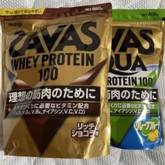 新品未開封】ザバス ホエイプロテインパウダー 大容量2100g ココア味 
