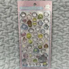 【新品】ボンボンドロップシール　正規品　バード　 ばーど クーリア　イオン限定