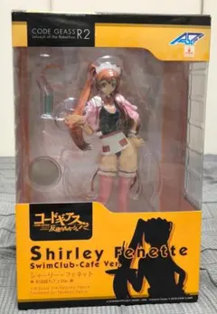 アルファオメガ シャーリー コードギアス 反逆のルルーシュ フィギュア