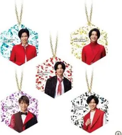 King & Prince クリスマスオーナメント　セブン