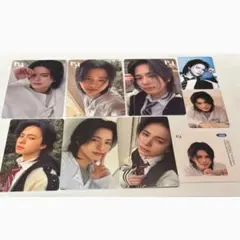 INI PULSE パルス 松田迅 トレカセット