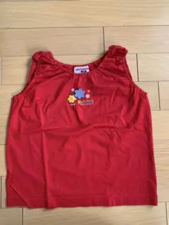 ミキハウス　タンクトップ　120