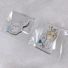 ちいかわ　キャラマグネッツ　2個セット
