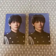 &team blaze the way ポップアップ ニコラス トレカ ②枚