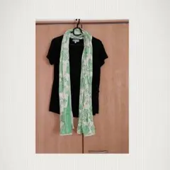 3way　ストール　ケープ　授乳にも！