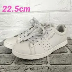 le coq sportif❣️ルコック❣️ホワイト スニーカー 22.5cm