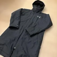 Under Armour ベンチコート ブラック　150