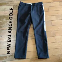 ニューバランス　ゴルフ　裏起毛パンツ