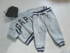 GAP ベビー ジャージセット 18-24ヶ月　セットアップ　上下セット