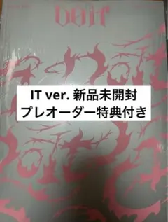 straykids DO IT IT ver. 新品未開封①