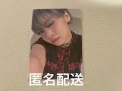 HANA デビュー直前イベント トレカ JISOO ジス