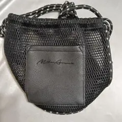 新品未使用 TWICE MISAMO ミサモ 公式グッズ ナップサック 巾着付き
