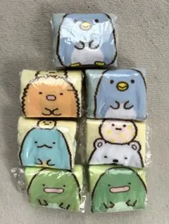 すみっコぐらし キャラクターソックスセット