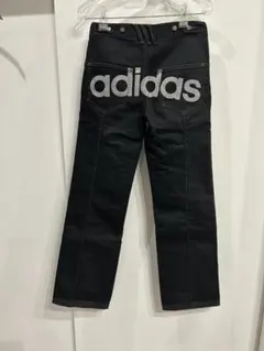  ブラックデニムジーンズ DP662 33インチ adidas ブラックデニムジーンズ DP662 33インチ - メルカリ