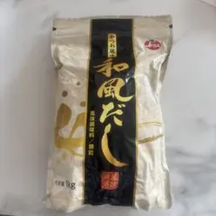 JFSA 和風だし かつお風味 1kg 業務用顆粒だしのサムネイル