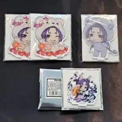 ブルーロック ファボテリア CHARACHA アクリルスタンドセット 御影玲王