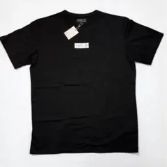 未使用 agnes b. アニエスベー ワンポイント ボックス ロゴ Tシャツ